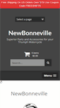 Mobile Screenshot of newbonneville.com